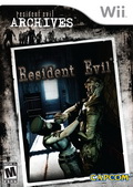 Game Wii Resident Evil Archives