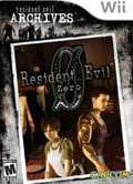 Game Wii Resident Evil Zero