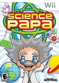 Game Wii Science Papa