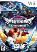 Game Wii Spectrobes Origins