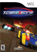 Game Wii Speed Zone