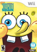 Game Wii Spongebob