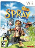 Game Wii Spray