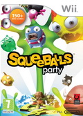 Game Wii SqueeBalls Party