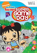 Game Wii Super Game Day