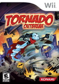 Game Wii Tornado Outbreak