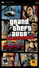 Game Grand Theft Auto : Liberty City Stories
