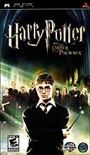 Game Harry Potter and The Order of The Phoenix