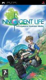 Game Innocent Life: A Futuristic Harvest Moon