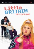 Game Little Britain the Video Game