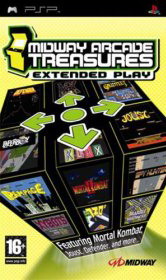 Game Midway Arcade Treasures