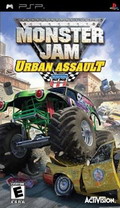 Game Monster Jam Urban Assault