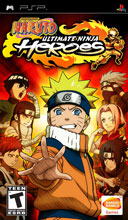 Game Naruto Ultimate Ninja Heroes