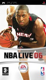 Game NBA Live 2006