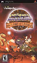 Game Neopets : Petpet Adventures The Wand of Wishing