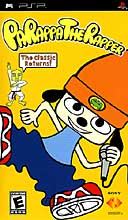 Game Parappa the Rapper