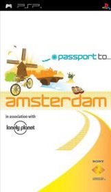 Game Passport to Amsterdam
