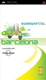 Game Passport to Barcelona