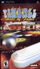Game Pinball Hall of Fame Gottlieb