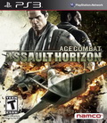 Game PS 3 Bluray Copy Ace Combat Assault Horizon