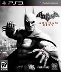 Game PS 3 Bluray Copy Batman Arkham City