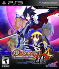 Game PS 3 Bluray Copy Disgaea 4