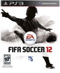 Game PS 3 Bluray Copy FIFA Soccer 2012