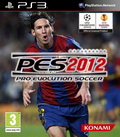 Game PS 3 Bluray Copy PES 2012