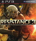 Game PS 3 Bluray Copy Resistance 3