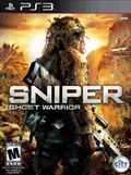 Game PS 3 Bluray Copy Sniper Ghost Warrior
