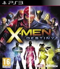 Game PS 3 Bluray Copy X-Men Destiny