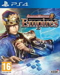 Game PS 4 Ori Dynasty Warrior 8 Empires