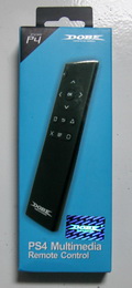 PS4 Multimedia Remote Control