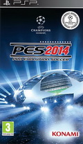 Game Pro Evolution Soccer 2014 ENG