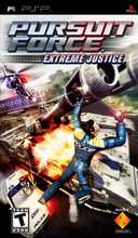 Game Pursuit Force Extreme Justice