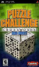 Game Puzzle Challenge Crosswords