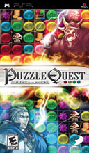 Game Puzzle Quest-Challenge of the Warlords