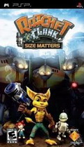 Game Ratchet & Clank Size Matters