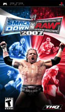 Game Smackdowm vs RAW 2007