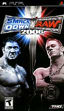 Game WWE Smackdown vs RAW