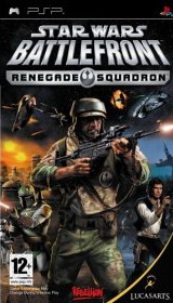 Game Star Wars Battlefront: Renegade Squadron