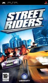 Game Street Rider