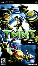 Game Teenage Mutant Ninja Turtles