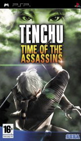 Game Tenchu : Time of the Assassins