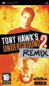 Game Tony Hawks Underground 2 Remix