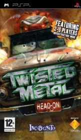 Game Twisted Metal: Head On