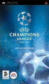 Game UEFA Champions League 2007