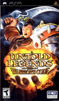 Game Untold Legends: Brotherhood of The Blade