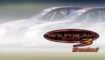 Game V8 Supercars Australia 3 Shootout