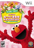 Game Wii Elmos A To Zoo Adventure